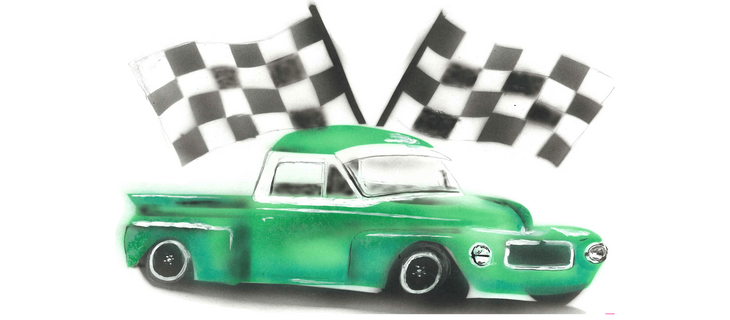 Motorgården Banner