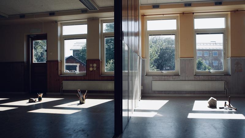 Space i Visby. 