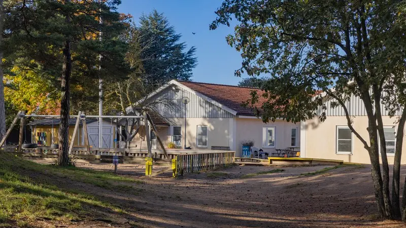 Förskolan Forellen