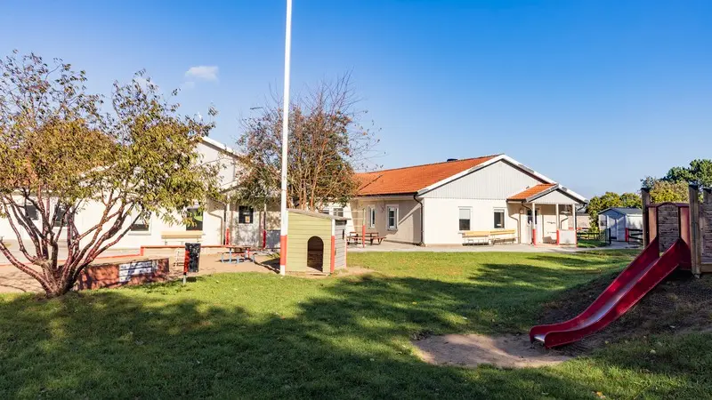 Förskolan Storken