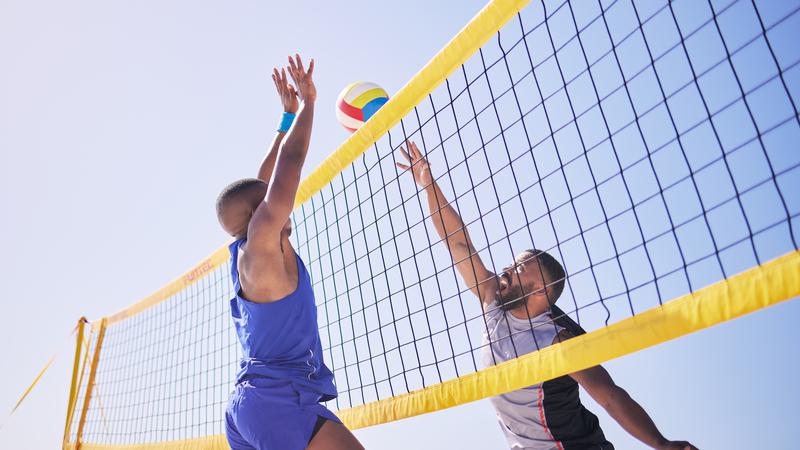 Beachvollyboll