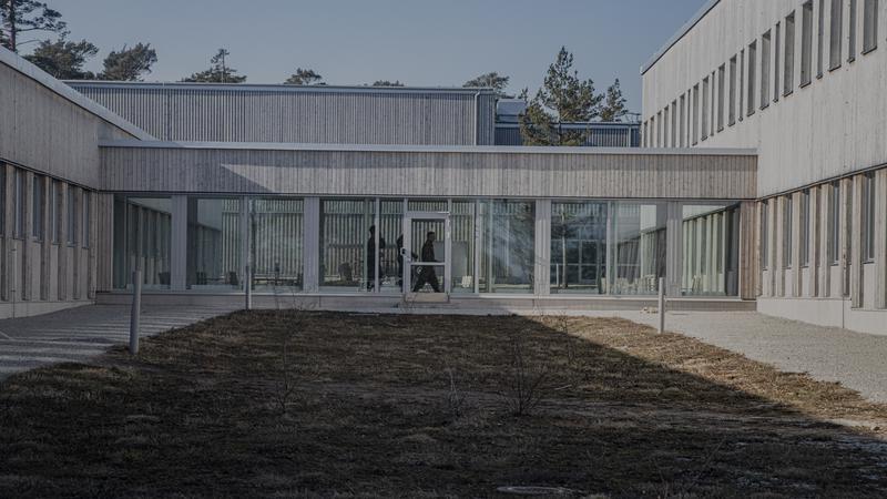 Försvarsmaktens byggnad