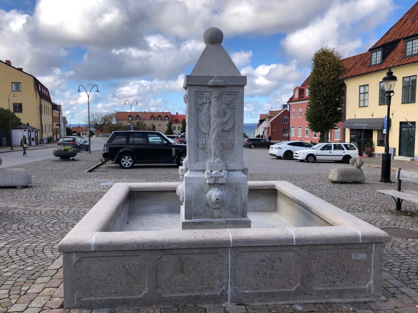 Visby springbrunn