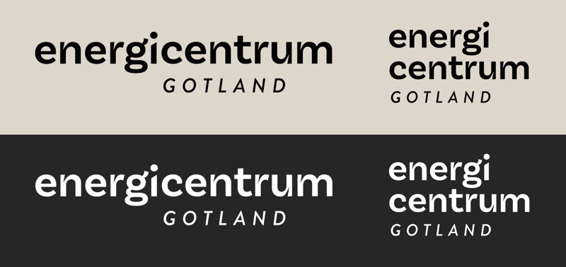 Logotyper Energicentrum