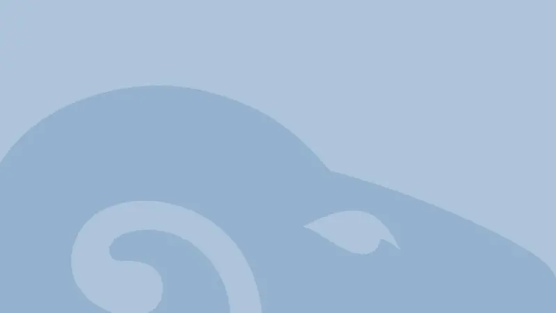Dekorativ bild med detalj ur region gotlands logga.