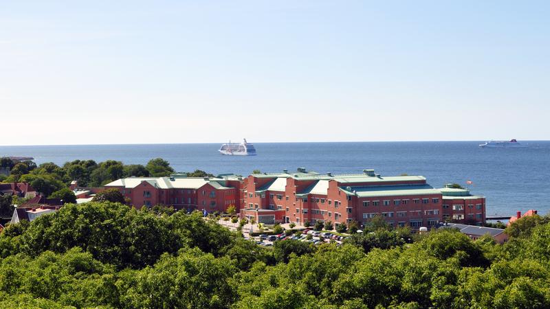 Visby lasarett