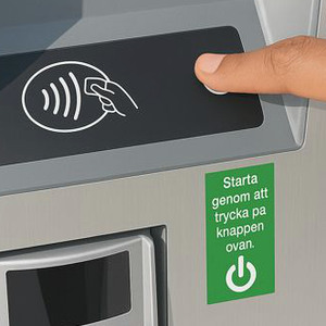 P-automat manual