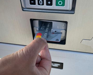 P-automat manual