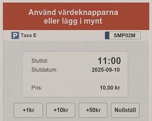 P-automat manual