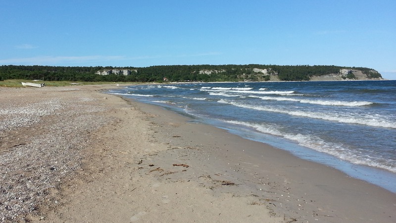 Ireviken badplats