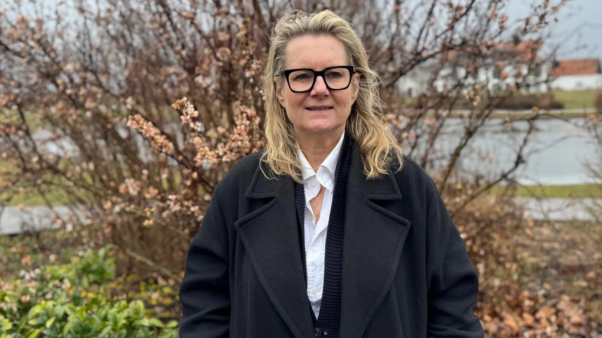 stadsträdgårdsmästare, hildegun Nilsson Varhelyis, Almedalen, personporträtt