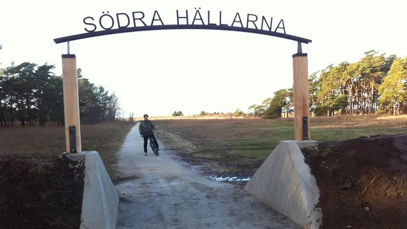 Naturreservat Södra Hällarna