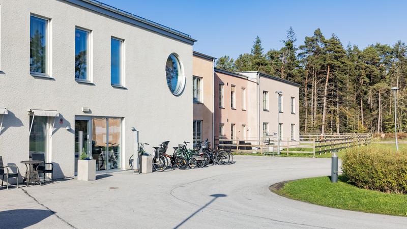 Den 1 november tar Region Gotland över driften av Terra Nova särskilda boende.