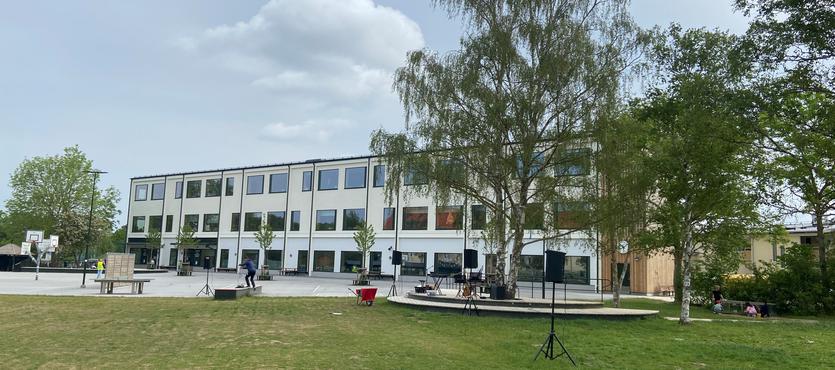 Alléskolan