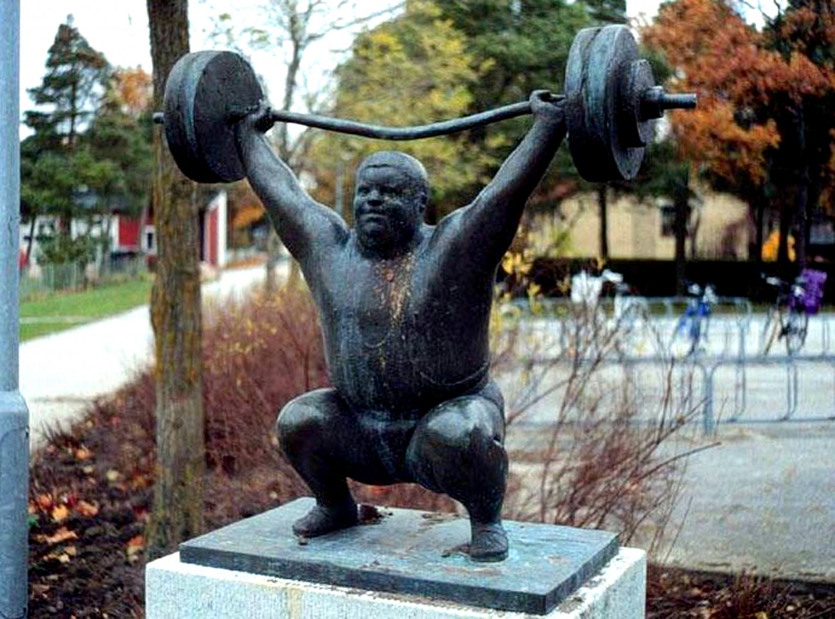 Ett perfekt genomfört ryck
