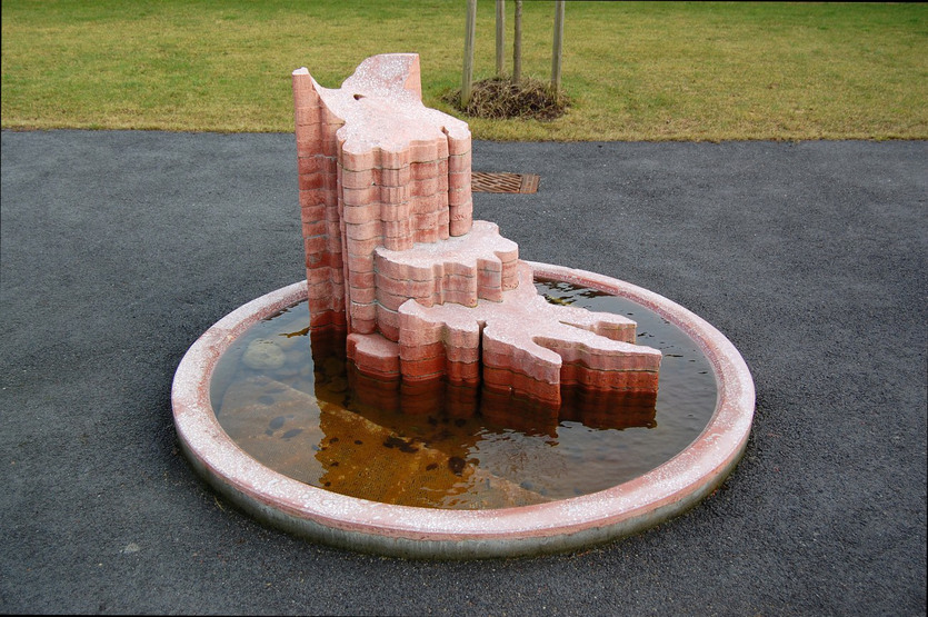 Fontän