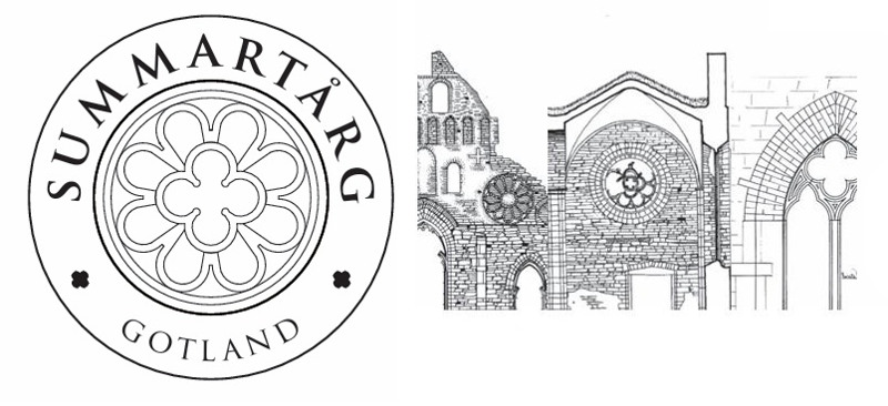 Symbol och logotyp för Summartårg.