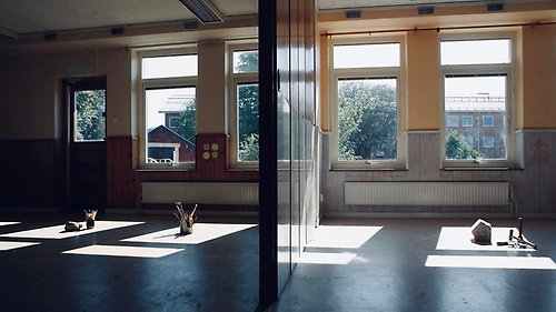 Space i Visby. 