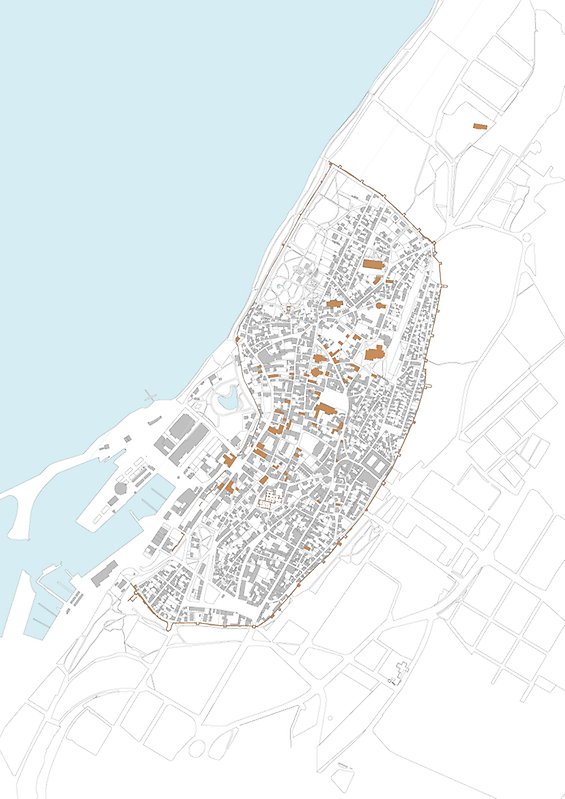 Medeltidsstaden 1100-1500