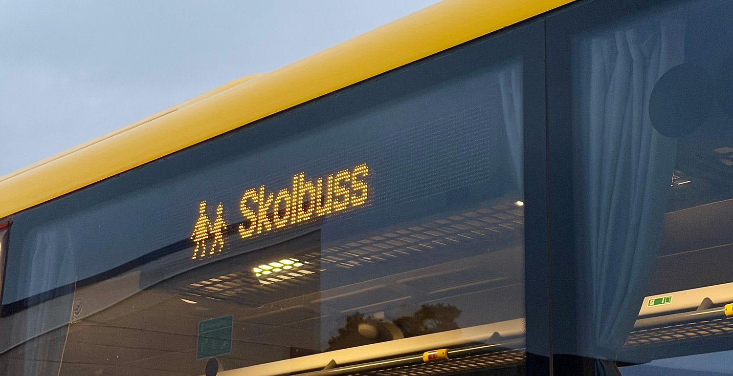 Skolskjuts