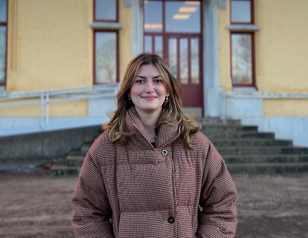 Bild på medarbetare