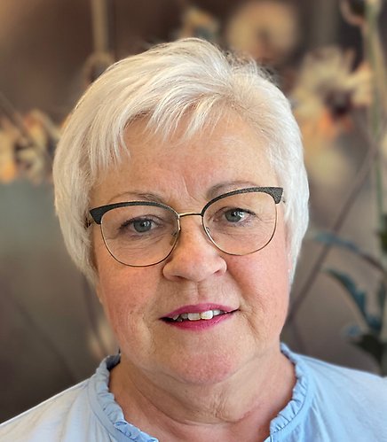 Inger Svenserud, projektledare för SSA Rikskonferensen