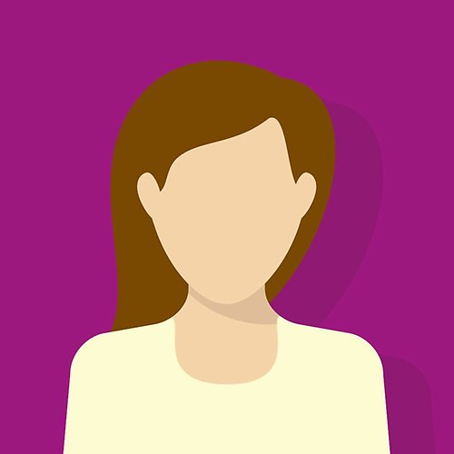 Illustration av person