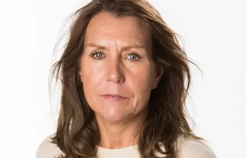 Marica Gardell, socialdirektör