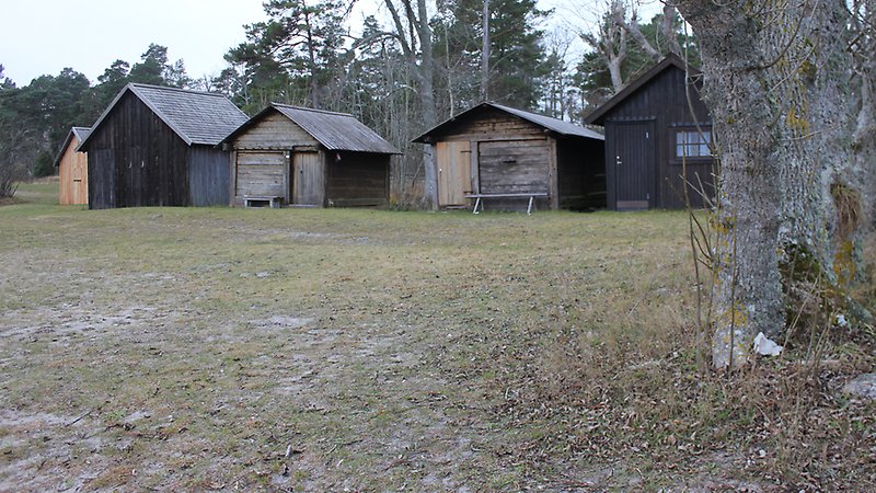 Hammars fiskeläge i Norrlanda