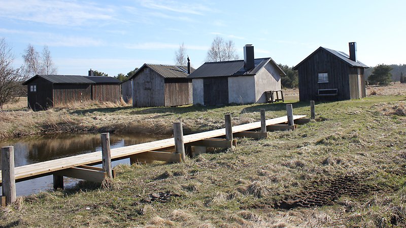 Fluntings är ett litet fiskeläge